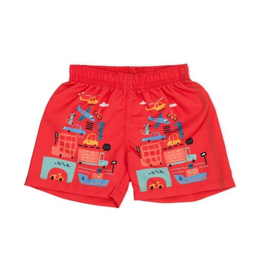 Short Vamos Passear