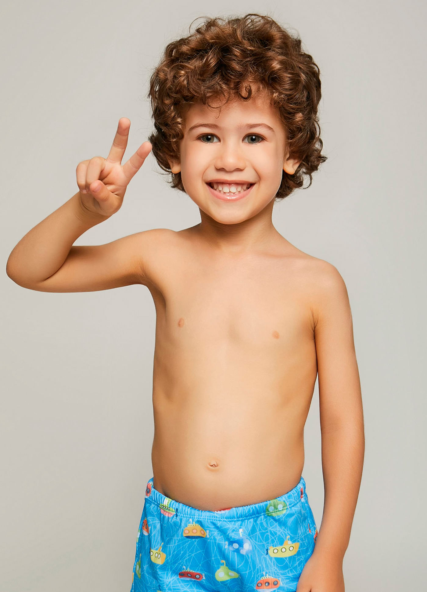 Cueca Infantil Tamanho 4: comprar mais barato no Submarino