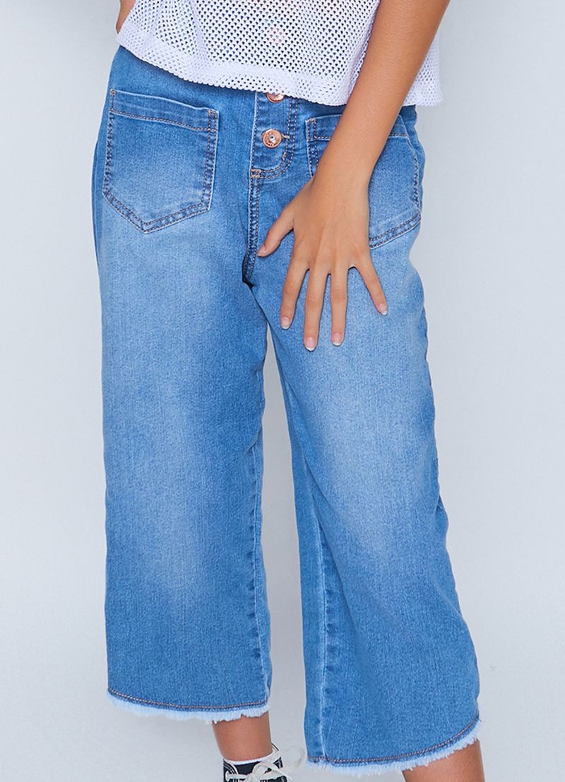 Renner store pantacourt jeans