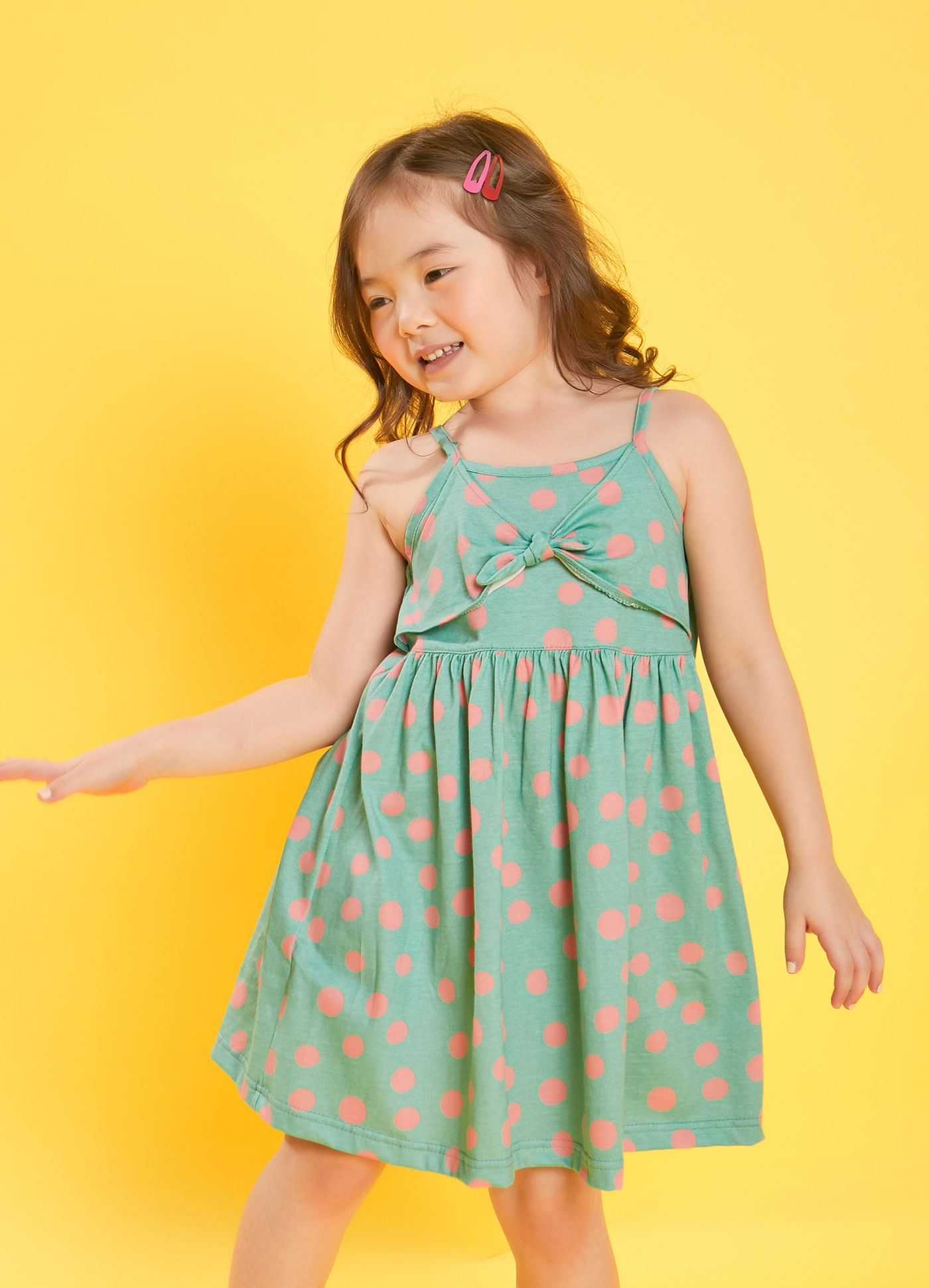 Vestido Longo Soltinho Infantil Meninas De 4 a 12 anos Verão Modinha  Infantil