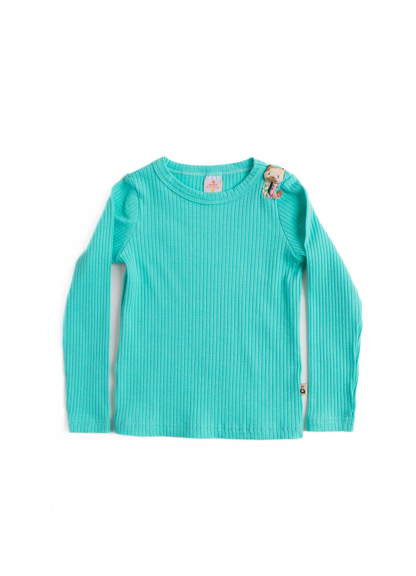 Moda Infantil Alphabeto Alphabeto