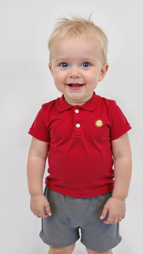 Conjunto Infantil Menino Moderninho