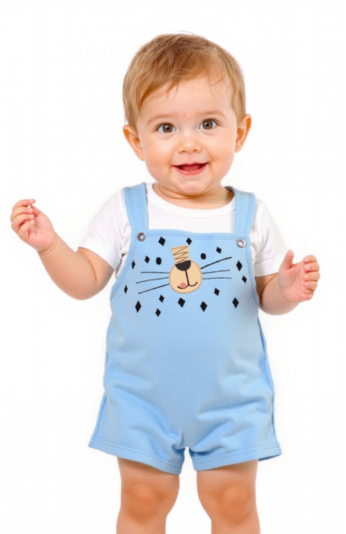 Pimpão Infantil Menino Polvo