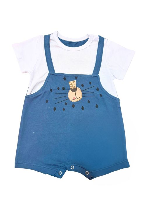 Pimpão Infantil Menino Polvo