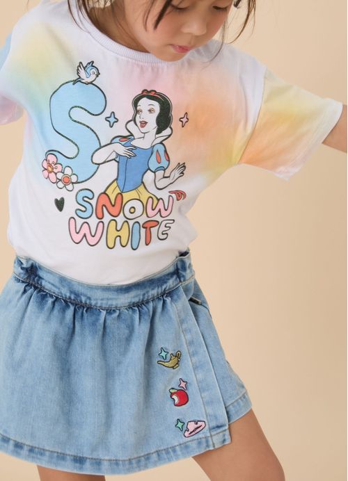 Blusa Infantil Menina Princesas Candy