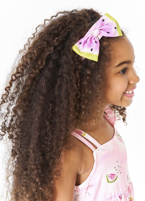 Arco para Cabelo Infantil Melancia