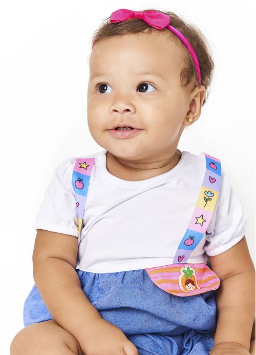 Pimpão Infantil Menina Summer Fresh