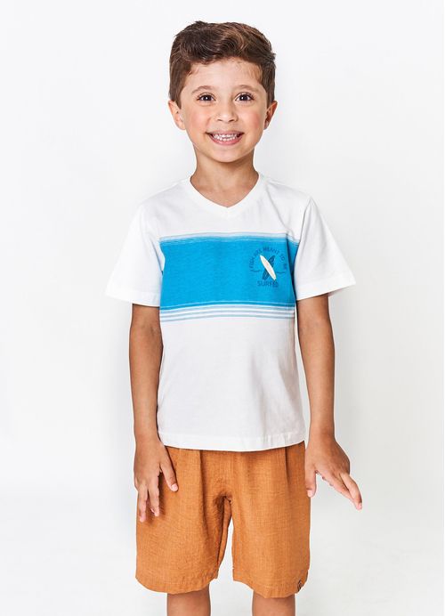 Conjunto Infantil Menino Surfed