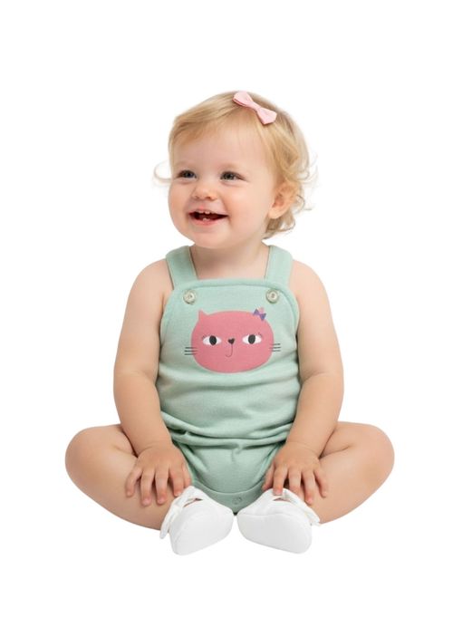 Pimpão Infantil Menina Gatinha