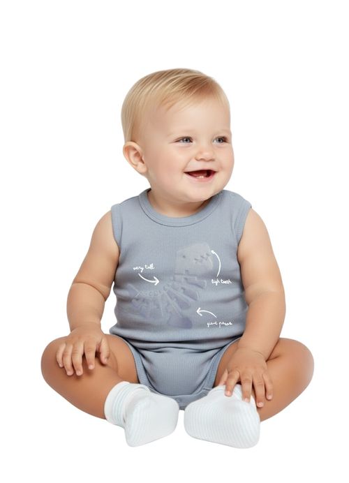 Pimpão Infantil Dino