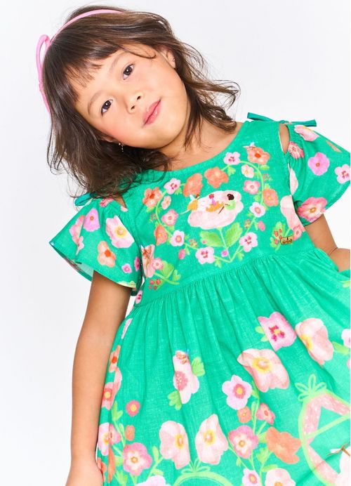 Arco Infantil Hora do Chá