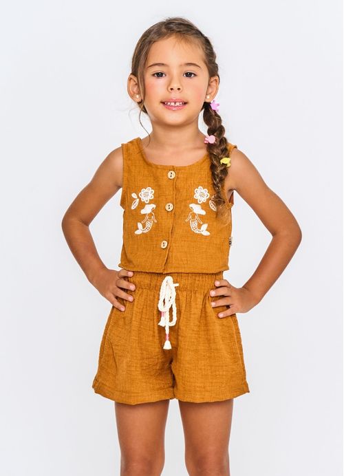 Conjunto  Infantil No Litoral