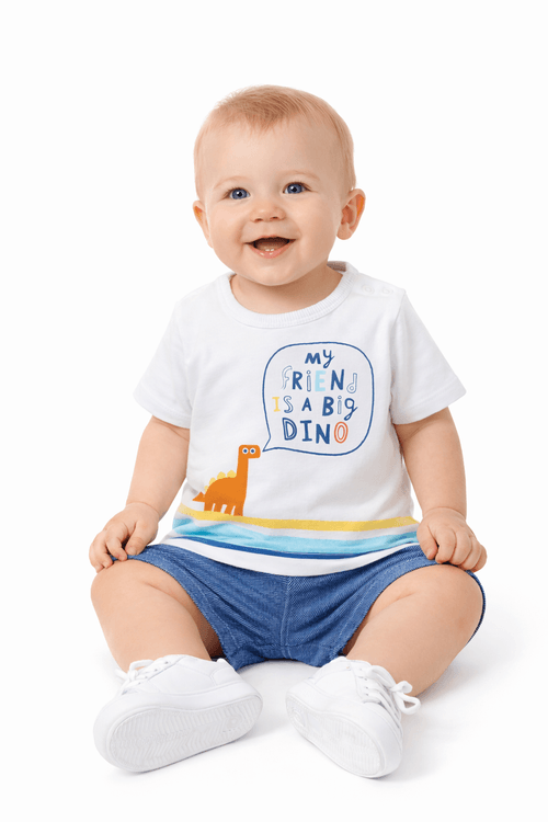Conjunto Infantil Menino - Diverdinos