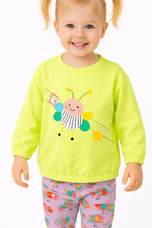 Casaco Infantil Menina - Borboalegre