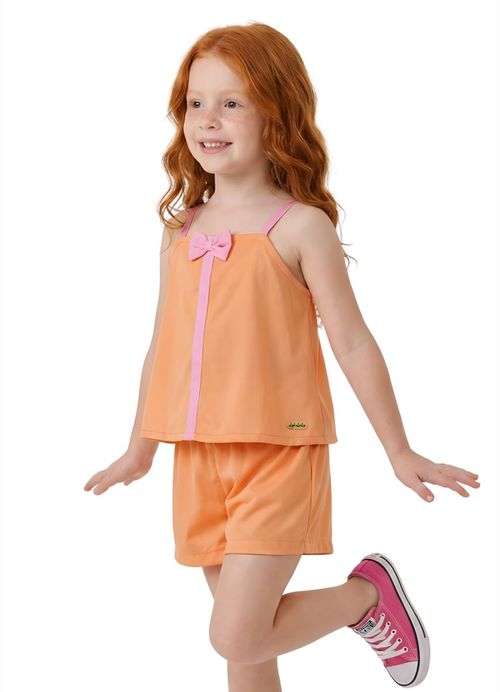 Conjunto Infantil Menina - Sorbert Tropical