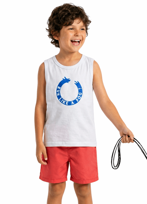 Conjunto Infantil - Menino Dog