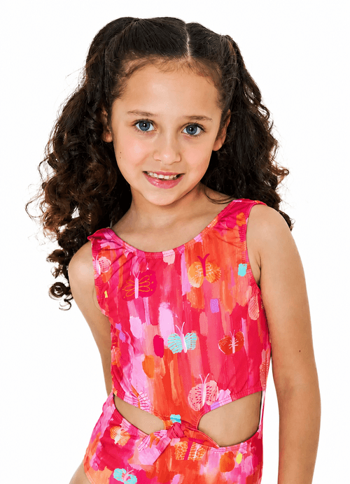 Maiô Infantil Menina - Além das Cores