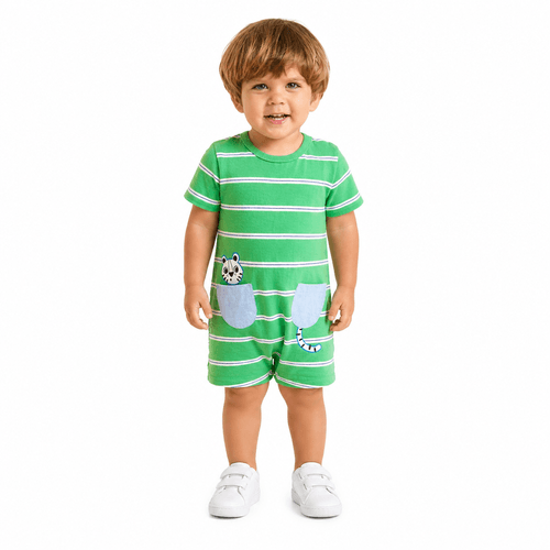 Pimpão Infantil Menino - Esporte Clube
