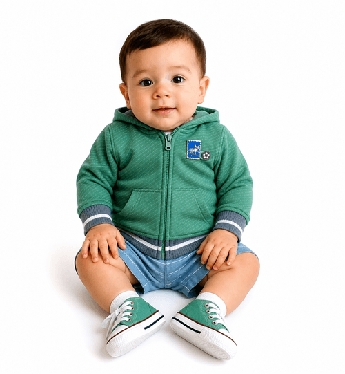 Casaco Infantil Menino - Esporte Clube
