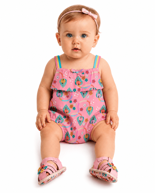 Pimpão Infantil Menina - Pop Joaninha