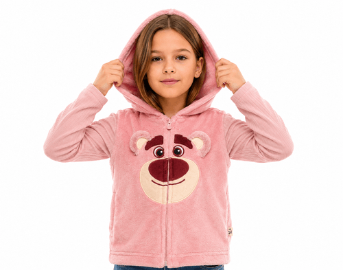 Casaco Infantil Menina Disney - Toy Story