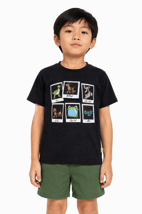 Camiseta Infantil Menino – Toy Story
